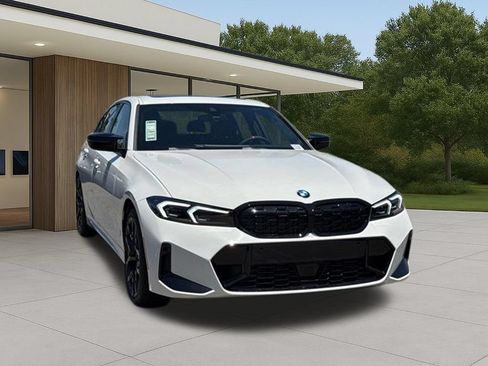 New 2026 BMW M340i Sedan w/ Premium Package RWD image 5