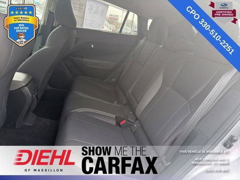 Used 2026 Subaru Crosstrek 2.0i Premium image 16