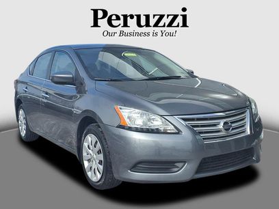Used 2015 Nissan Sentra S