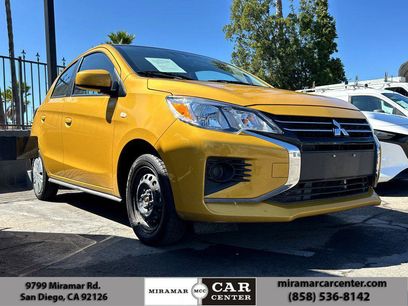 Used 2024 Mitsubishi Mirage ES