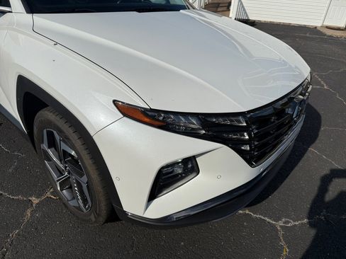 Used 2022 Hyundai Tucson Limited image 30