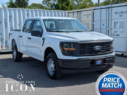 New 2026 Ford F150 XL w/ Tow/Haul Package AWD/4WD image 1