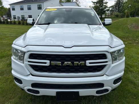 Used 2022 RAM 1500 Big Horn AWD/4WD image 11