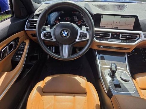 Used 2019 BMW 330i xDrive Sedan w/ M Sport Package AWD/4WD image 17
