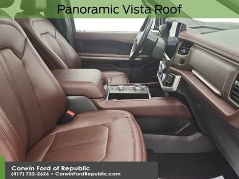 Certified 2024 Ford Expedition Limited image 33