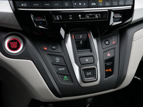 Certified 2026 Honda Odyssey EX-L image 24