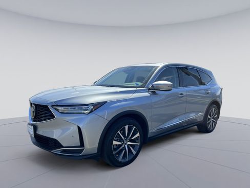 Certified 2026 Acura MDX SH-AWD w/ Technology Package image 1