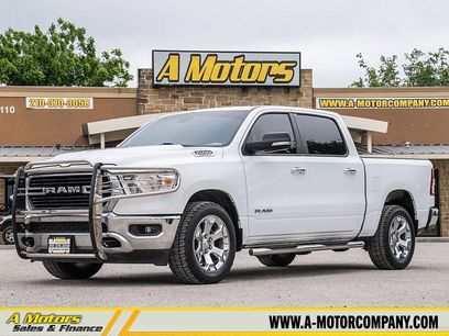 Used 2020 RAM 1500 Lone Star