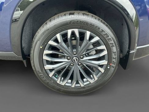 New 2026 Nissan Rogue Platinum AWD/4WD image 16
