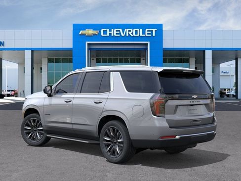 New 2026 Chevrolet Tahoe LS RWD image 3