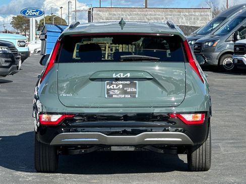 New 2026 Kia Niro Wind image 5