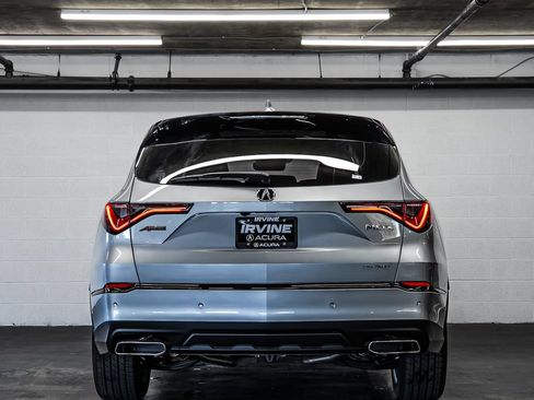 Certified 2026 Acura MDX A-Spec AWD/4WD image 4