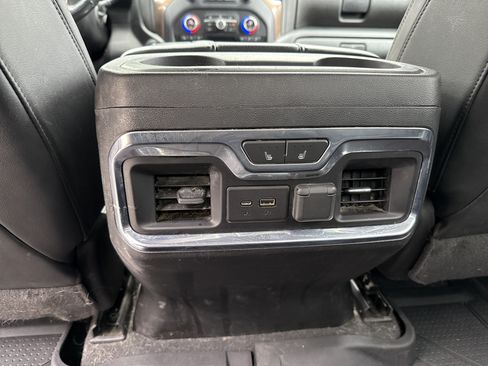Used 2021 Chevrolet Silverado 1500 High Country w/ Safety Package II AWD/4WD image 25