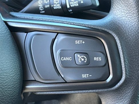 New 2026 Jeep Wrangler Sport image 30