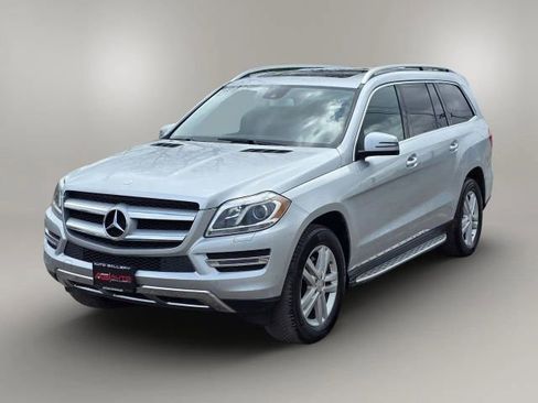 Used 2013 Mercedes-Benz GL 450 4MATIC image 1
