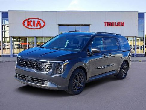 New 2026 Kia Carnival SX w/ SX Dark Edition Package FWD image 2