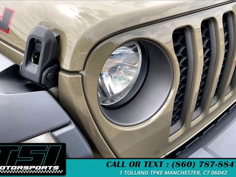 Used 2020 Jeep Gladiator Rubicon AWD/4WD image 28