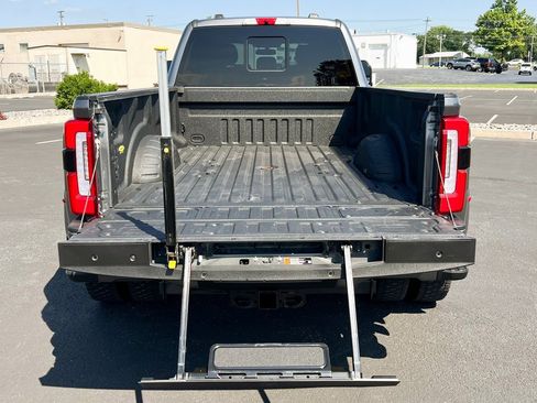 Used 2024 Ford F450 Limited w/ FX4 Off-Road Package image 12