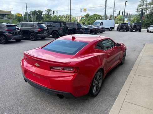 Used 2018 Chevrolet Camaro LT w/ RS Package RWD image 5