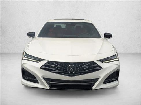 Used 2025 Acura TLX SH-AWD w/ A-SPEC Pkg image 6
