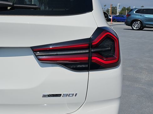 Used 2024 BMW X3 sDrive30i w/ Convenience Package image 35