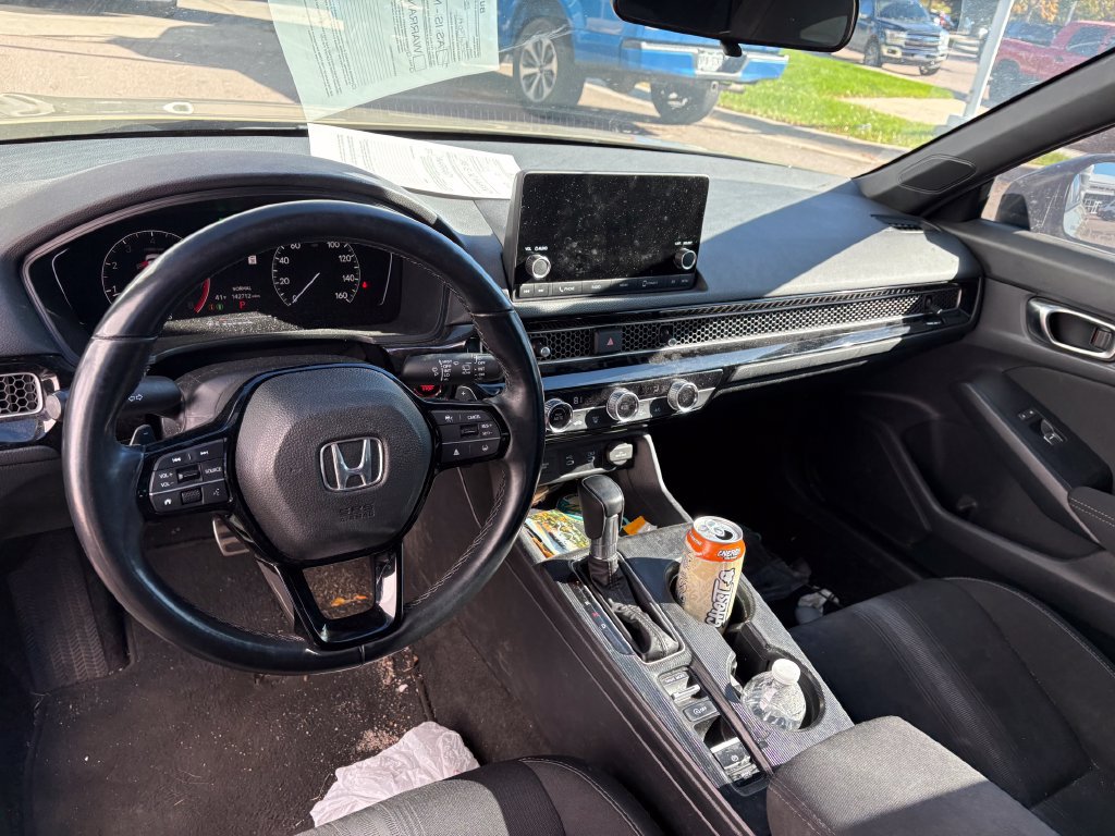 Used 2025 Honda Civic Sport image 19