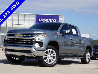 Used 2024 Chevrolet Silverado 1500 LTZ w/ LTZ Premium Package