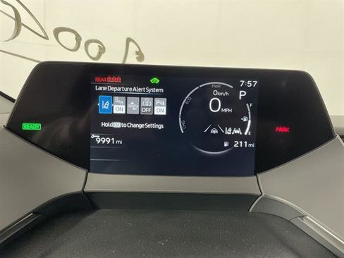 New 2026 Toyota Prius LE image 14