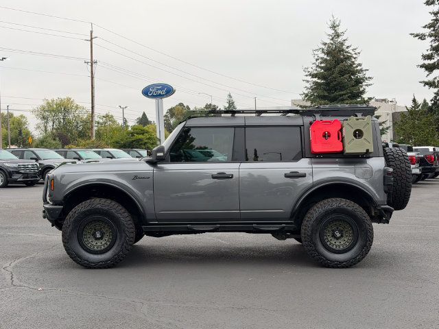 Used 2024 Ford Bronco Badlands AWD/4WD image 6