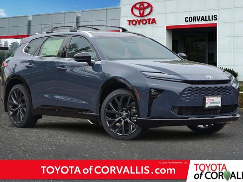 New 2026 Toyota Crown Signia w/ Advanced Technology Package AWD/4WD image 1