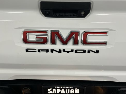 New 2025 GMC Canyon AT4 w/ Nightfall Edition image 67