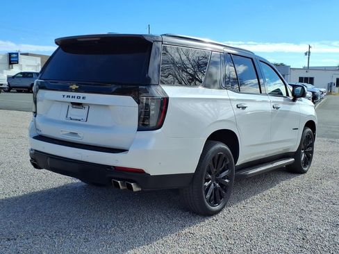Used 2025 Chevrolet Tahoe High Country image 10