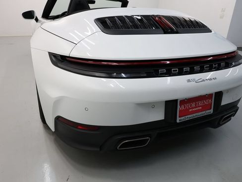 Used 2025 Porsche 911 Carrera RWD image 67