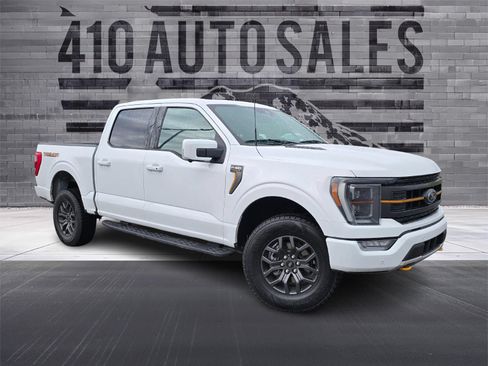 Used 2023 Ford F150 Tremor w/ Equipment Group 402A High AWD/4WD image 1
