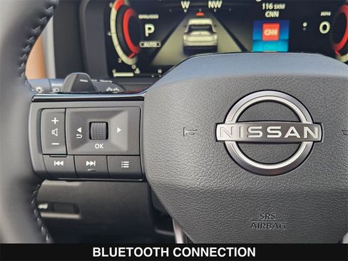 New 2026 Nissan Rogue Platinum image 26