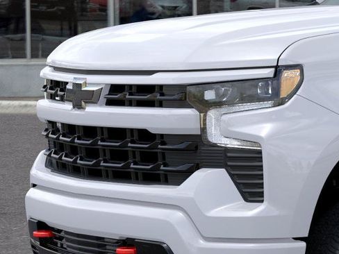 New 2026 Chevrolet Silverado 1500 RST w/ Redline Edition AWD/4WD image 13