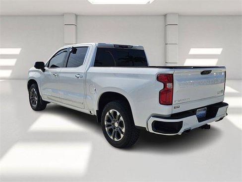 Certified 2023 Chevrolet Silverado 1500 High Country w/ Z71 Off-Road Package image 3