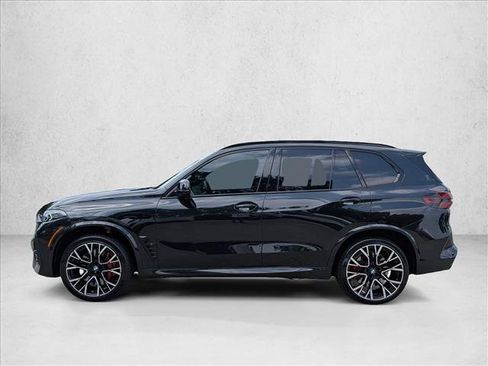 Certified 2024 BMW X5 M Competition w/ Executive Package AWD/4WD image 9
