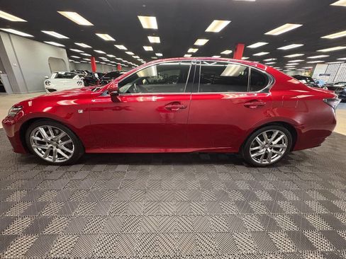 Used 2018 Lexus GS 350 F Sport image 6