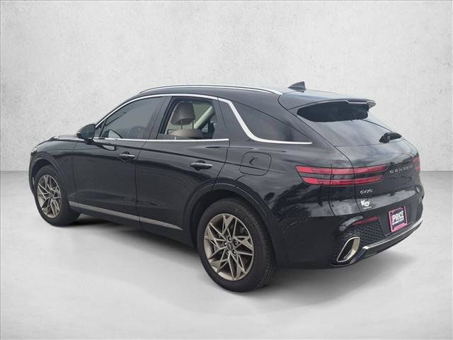 Used 2025 Genesis GV70 2.5T w/ Advanced Package AWD/4WD image 7