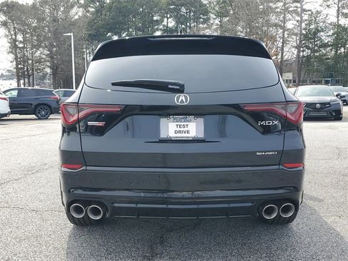New 2026 Acura MDX Type S image 6