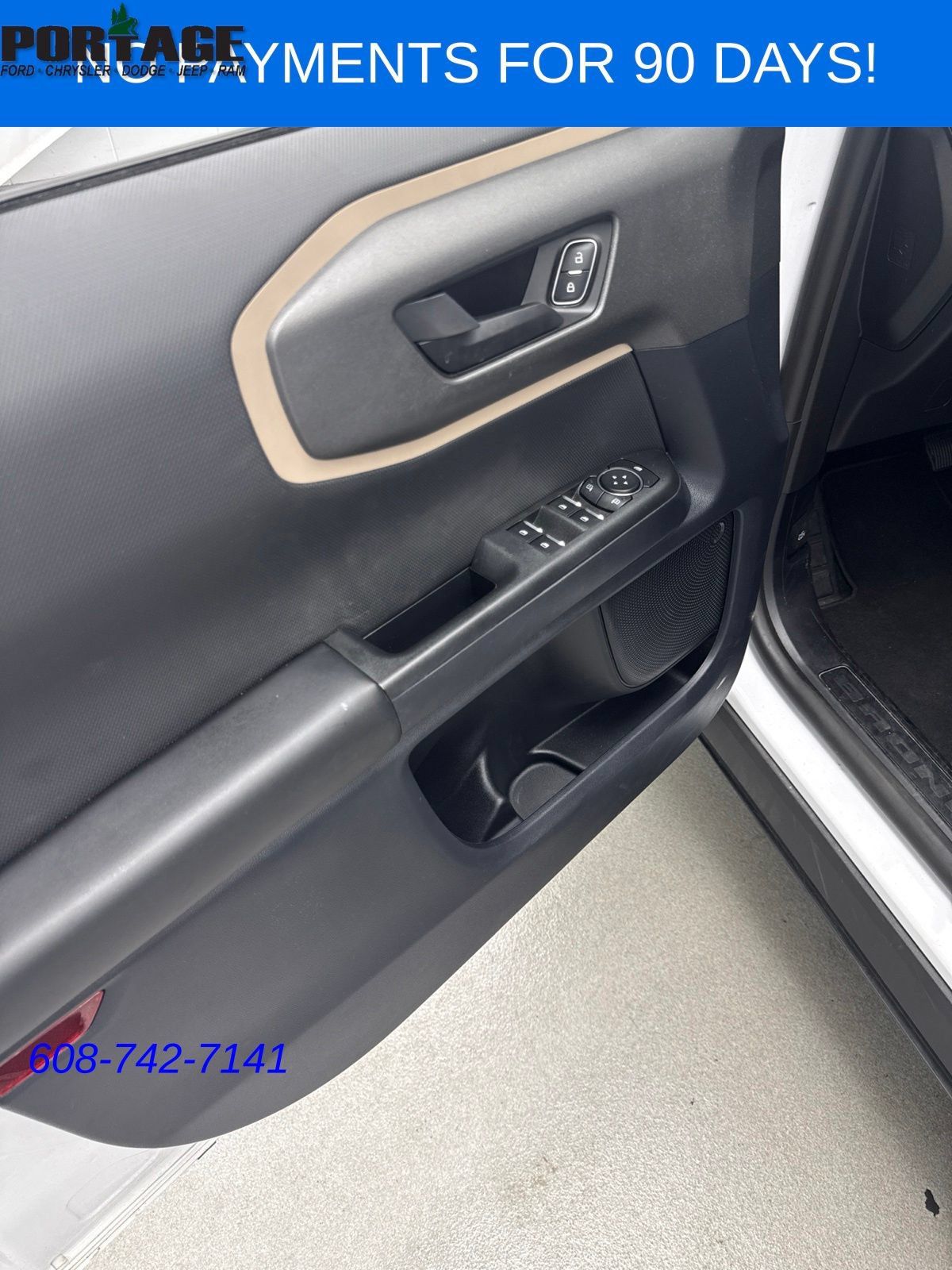 Used 2025 Ford Bronco Sport Big Bend AWD/4WD image 13