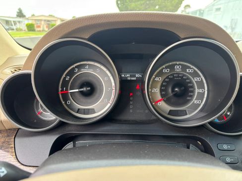 Used 2012 Acura MDX w/ Technology Package AWD/4WD image 6