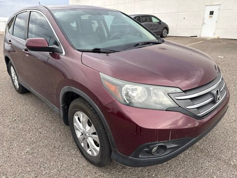 Used 2014 Honda CR-V EX image 7