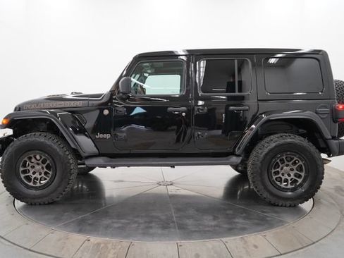 Used 2023 Jeep Wrangler Unlimited Rubicon 392 w/ Xtreme Recon 35" Tire Package AWD/4WD image 4