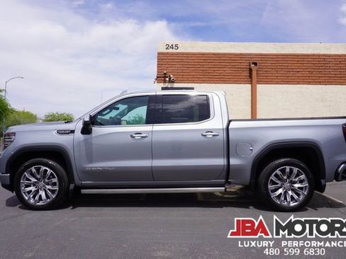 Used 2023 GMC Sierra 1500 Denali w/ Denali Reserve Package image 11