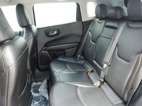 Used 2019 Jeep Compass Limited image 22