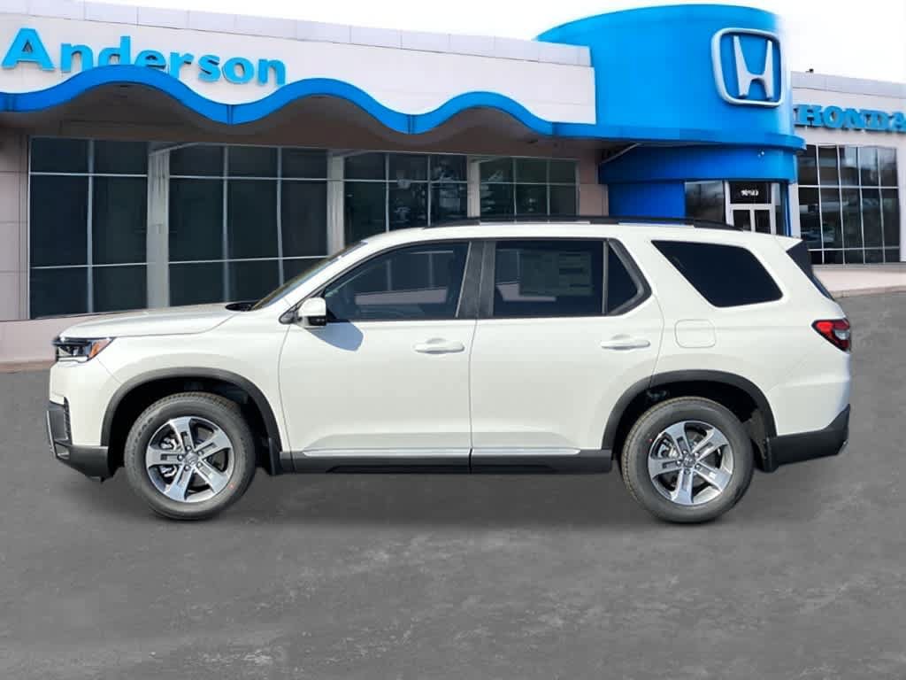 New 2026 Honda Pilot EX-L image 2