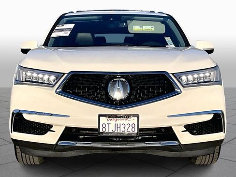 Used 2019 Acura MDX FWD image 3