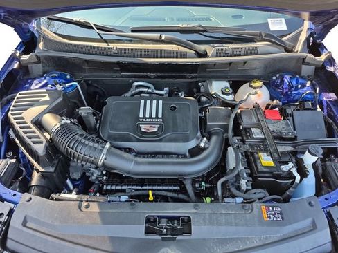 Used 2025 Cadillac XT6 Luxury image 20